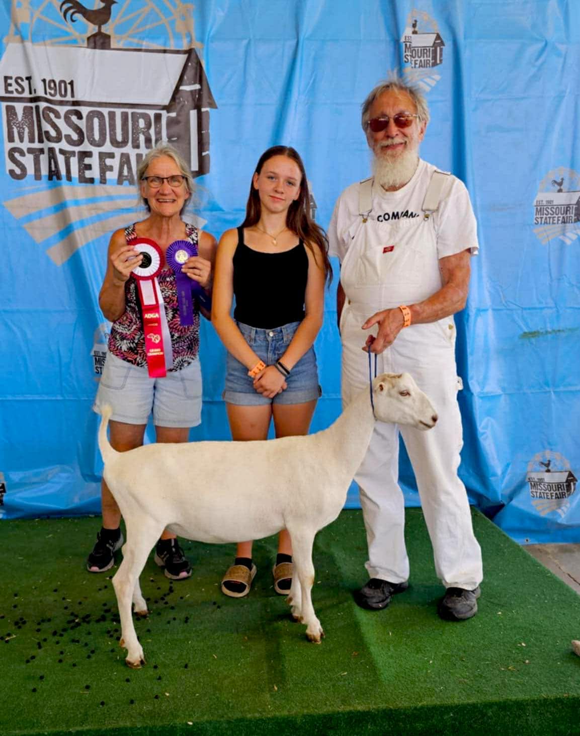 State Fair win